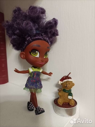 Кукла Hairdorablis Kali