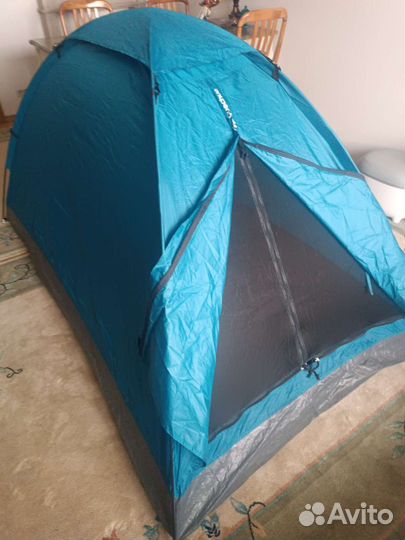 Палатка quechua arpenaz shelter 2