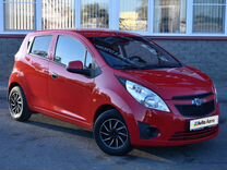 Chevrolet Spark 1.0 MT, 2011, 144 148 км, с пробегом, цена 499 900 руб.