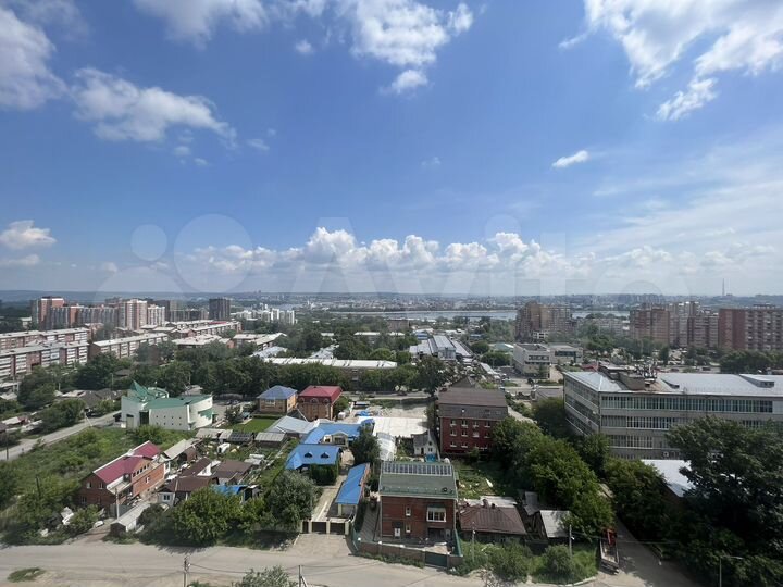 1-к. квартира, 30 м², 14/19 эт.