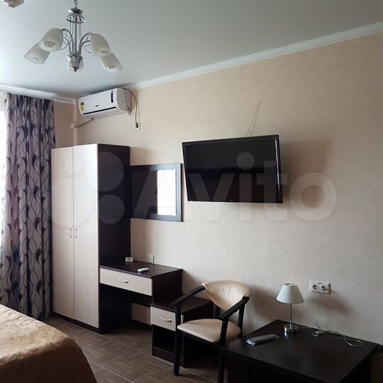 Квартира-студия, 30 м², 4/5 эт.