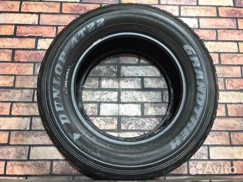 Dunlop Grandtrek AT22 285/60 R18