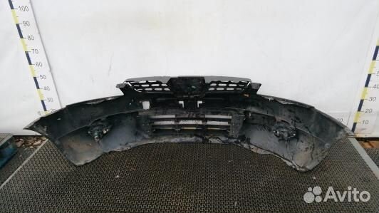 Бампер передний nissan qashqai J10 (ADN02G501)