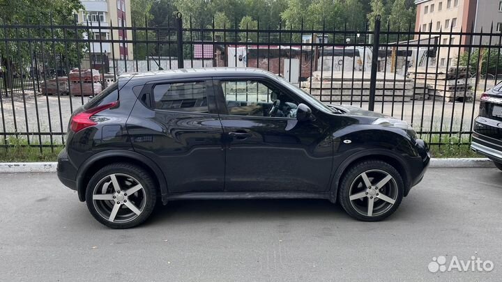Nissan Juke 1.6 CVT, 2012, 101 000 км