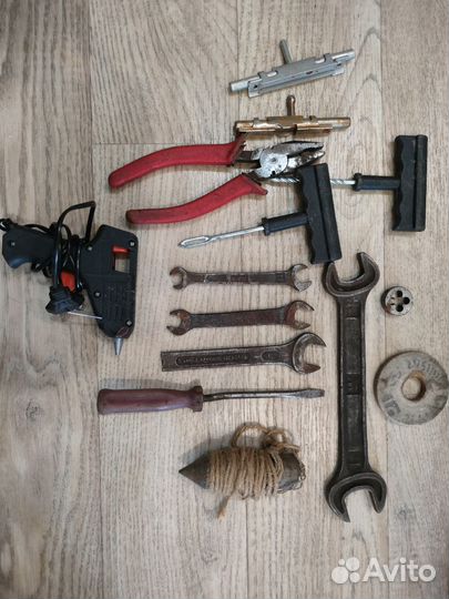 Инструменты(цена за все вместе)