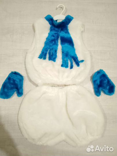 Новогодние костюмы