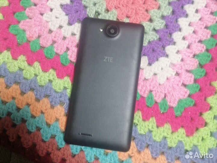 ZTE Blade GF3, 8 ГБ