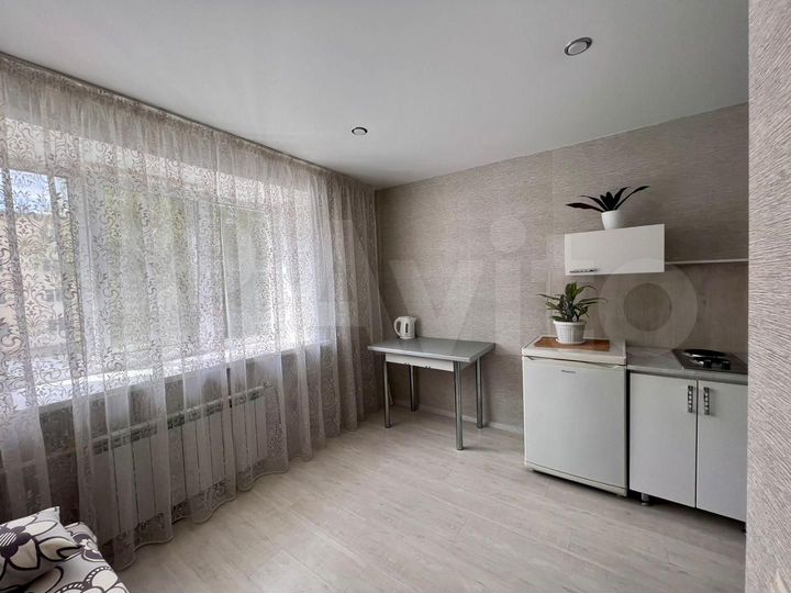 1-к. квартира, 15 м², 3/5 эт.