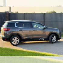 Citroen C5 Aircross 1.5 AT, 2019, 133 400 км, с пробегом, цена 1 860 000 руб.