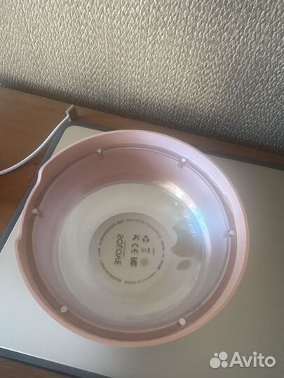 Увлажнитель настольный