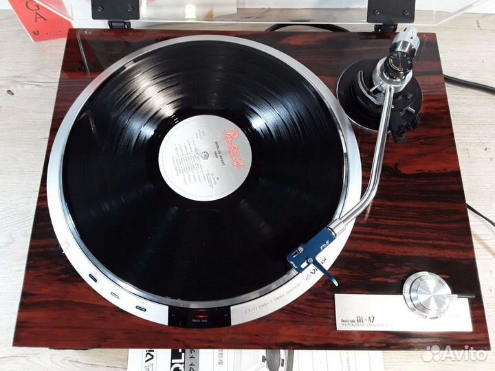 Проигрыватель винила victor QL- A7