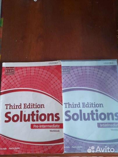 Рабочие тетради по английскому языку