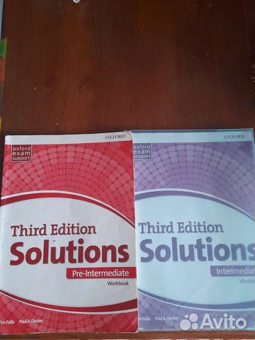 Рабочие тетради по английскому языку