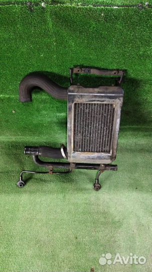 Интеркулер Mitsubishi L200 3 1271001500