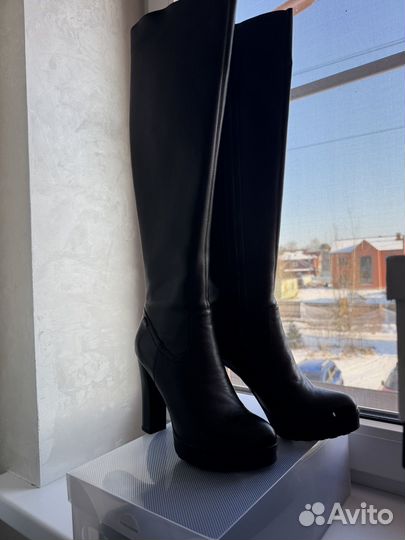 Сапоги женские respect 37 размер весна