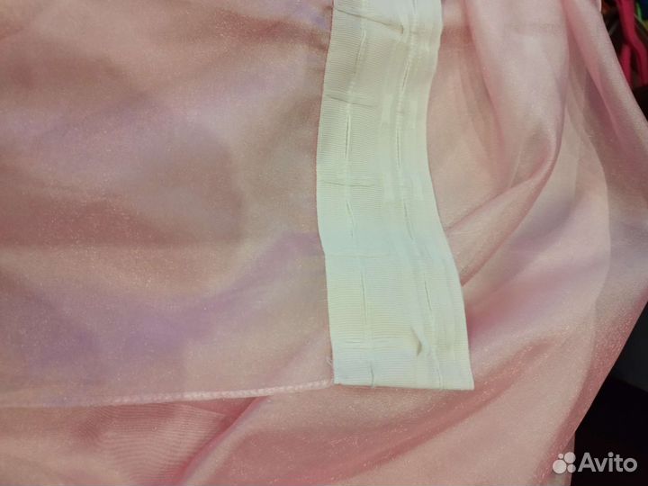 Тюль для детской