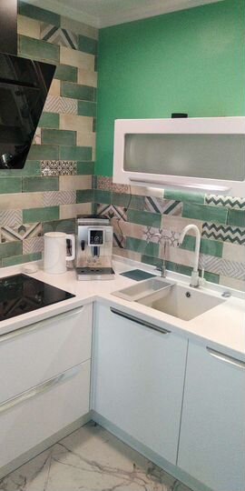 3-к. квартира, 88 м², 6/24 эт.