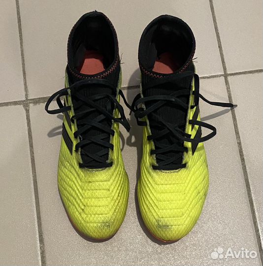 Бутсы Adidas Predator