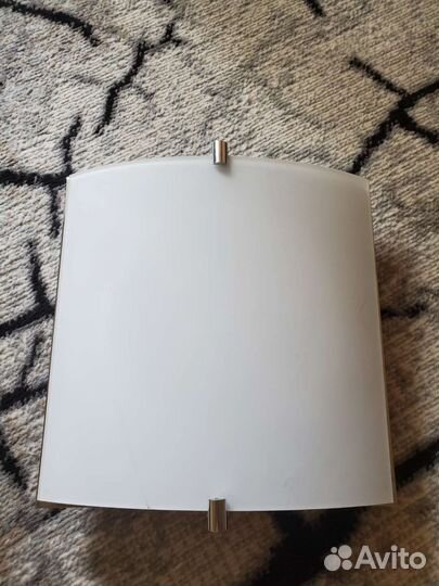 Настенный светильник бра 2 шт бу