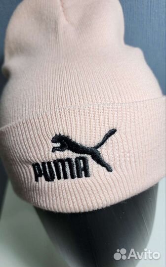 Шапка puma детская