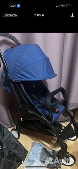 Коляска детская yoyo