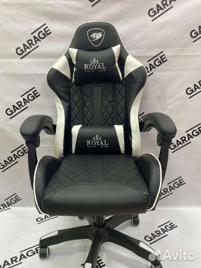 Игровое геймерское кресло