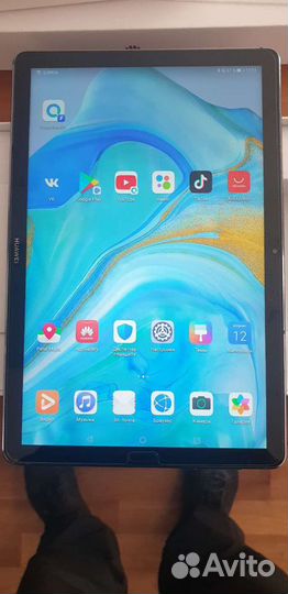 Планшет huawei mediapad m6 10.8
