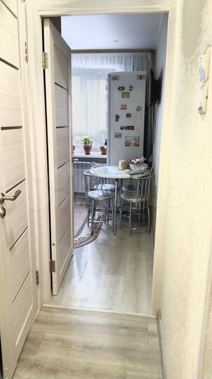 3-к. квартира, 46,7 м², 4/5 эт.