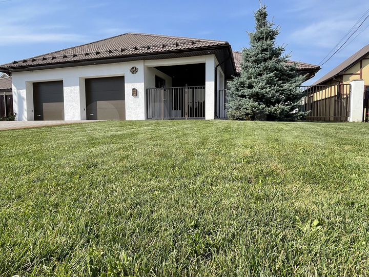 Дом 420 м² на участке 10 сот.