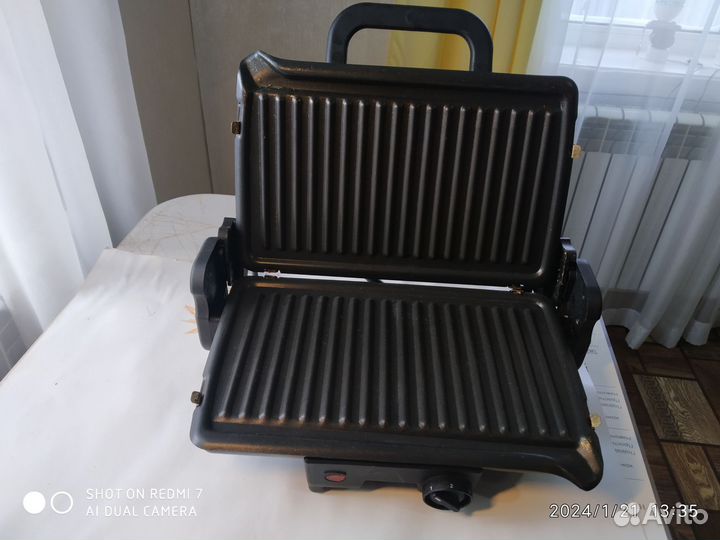 Электрогриль Moulinex