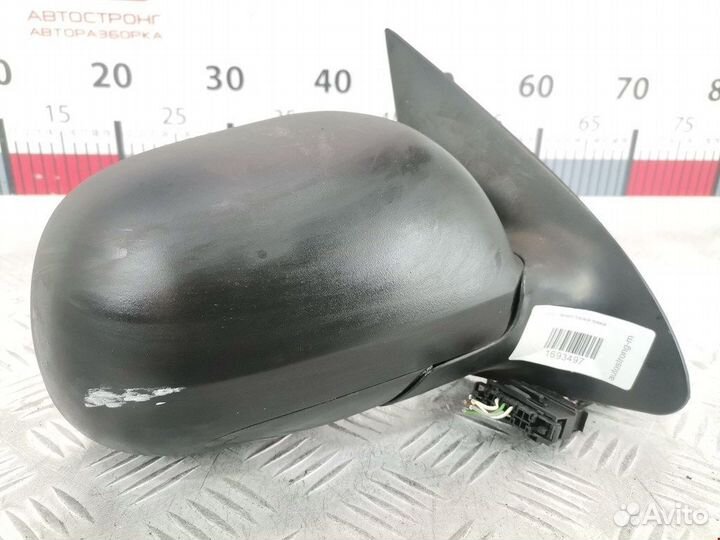 Зеркало боковое правое для Skoda Fabia 1