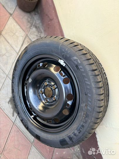 Запаска r15