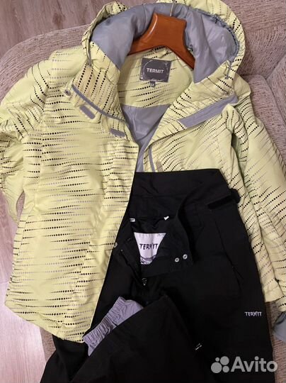 Горнолыжный костюм женский размер 44-46