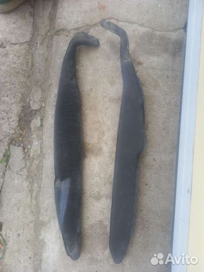 Форд фьюжен пыльники передних крыльев