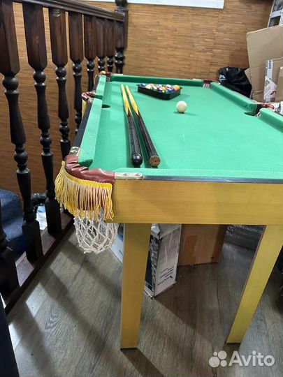 Бильярдный стол американка