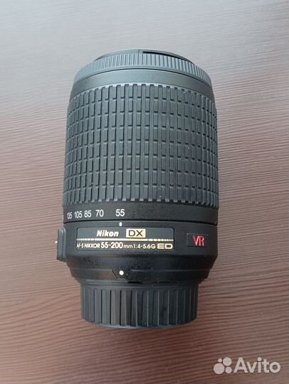 Nikon D5100 + 55-200 (3604 кадра)