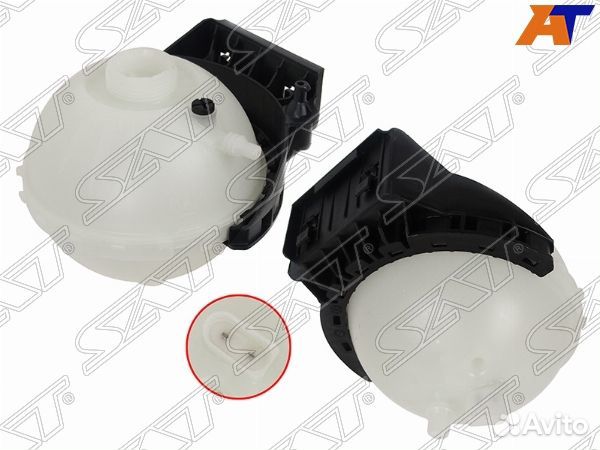 Бачок расширительный BMW 1-series F20/F21 11, BMW