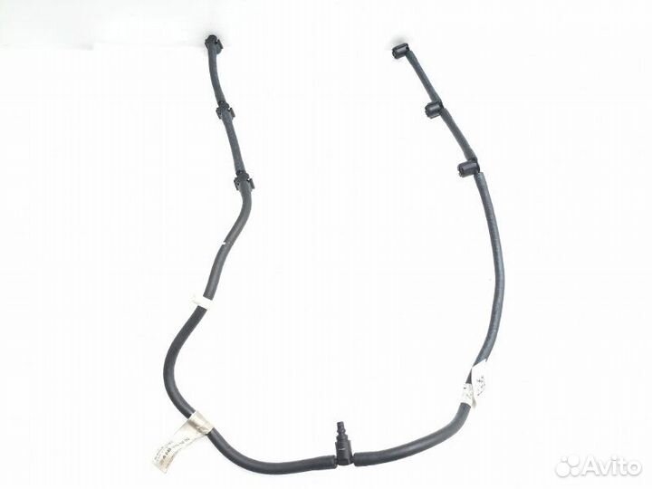 Обратная магистраль форсунок Mercedes-Benz E-Class