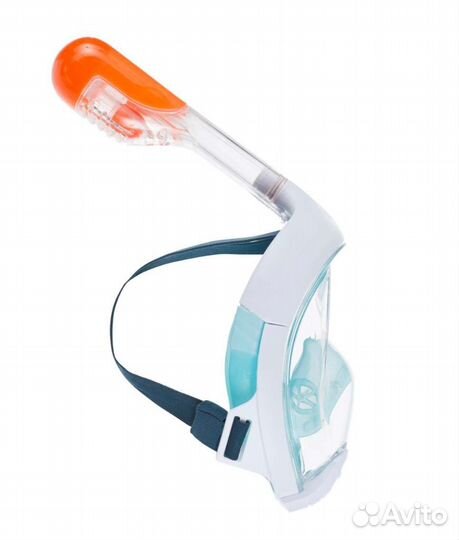 Маска для снорклинга Subea Easybreath