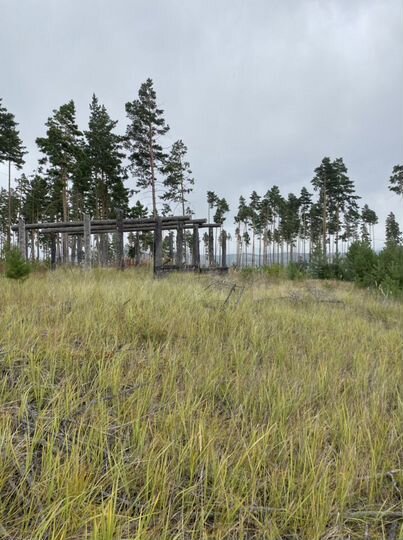 Участок 8 сот. (ИЖС)