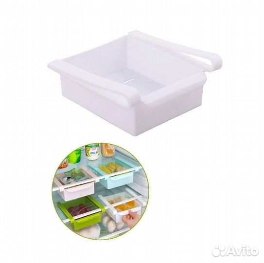 Органайзер-ящик для холодильника