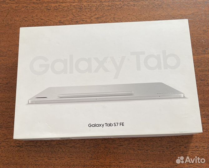 Планшет samsung tab s7 fe