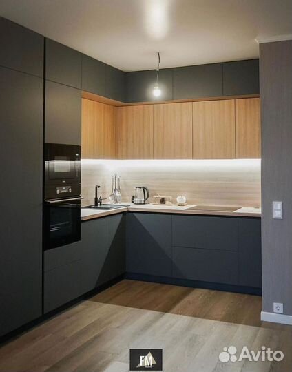 Кухонный гарнитур собственного производства