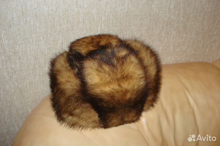 Шапка мужская