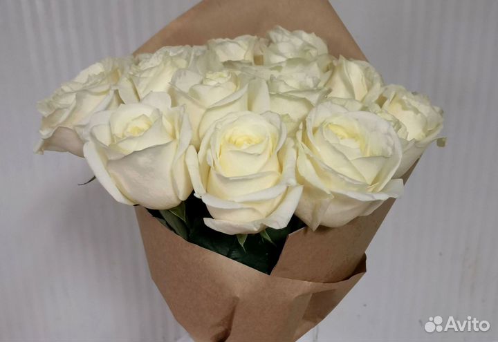 Розы букет цветов