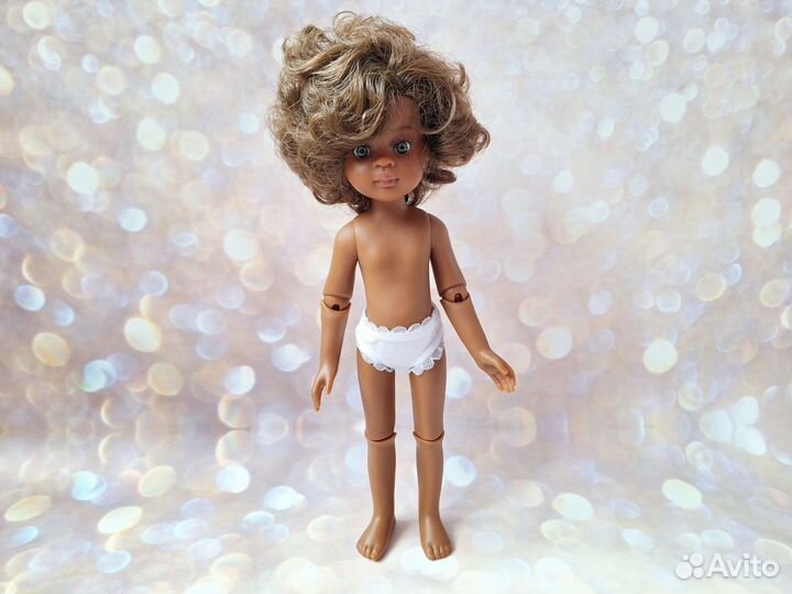 Кукла Нора 32 см. Паола Рейна