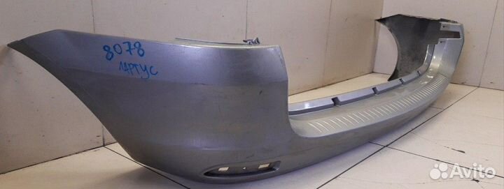 Бампер задний LADA Largus