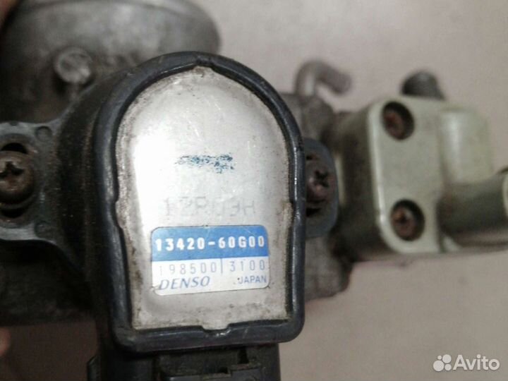 Дроссель suzuki escudo td01 g16a