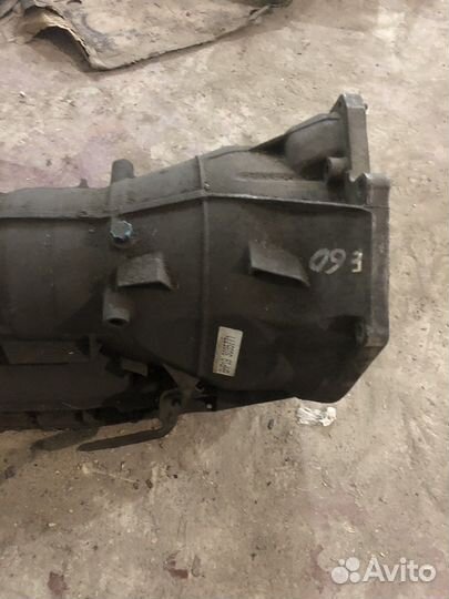 АКПП bmw 2.5