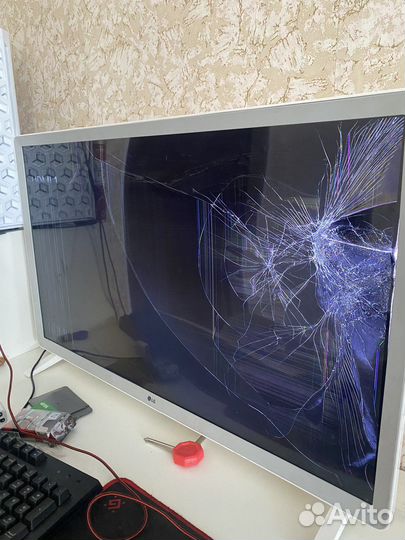 Телевизор lg